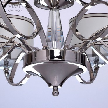 Люстра подвесная CHIARO 386015012 Палермо 12x40W E14